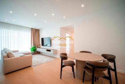Apartament cu 3 camere decomandat în Aviației