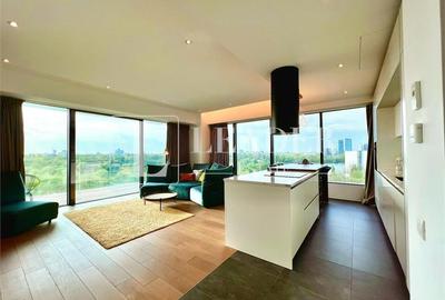 Inchiriere apartament 4 camere mobilat | Floreasca - Mircea Eliade - 12