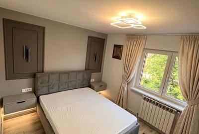 Se inchiriaza Apartament 3 camere zona ultracentralã etaj intermediar - 9