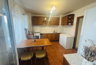 Apartament 2 camere de închiriat Girocului, 53 mp, centrală proprie, 0% comision - 10