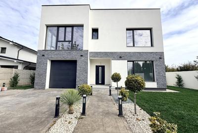 Vila P+1E Stefanestii de Jos | Zona Cosmopolis - 19