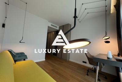 ONE Herastrau Towers inchiriere apartament nou 3 camere vedere libera - 30