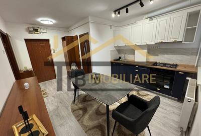 Apartament cu 2 camere, decomandat, 58mp, zona UMF - 5