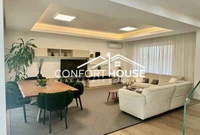Vila de lux, 4 camere, finisaje de exceptie, mobilat, IANCU NICOLAE - 2