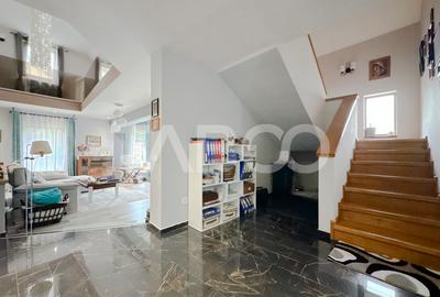 Casa individuala de vanzare stil mediteranian curte 704 mp - 17