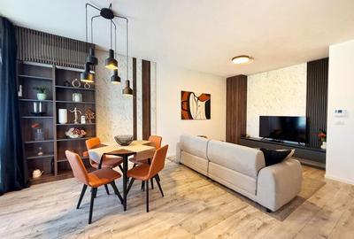 Apartament cu 2 camere decomandat, mobilat în Circumvalațiunii