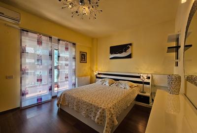 Garden Orhideea - Inchiriere apartament cu 3 camere mobilate! Parcare ! - 9