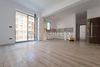 Apartament cu 2 camere decomandat în Girocului