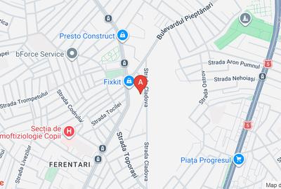 Casă individuală cu 2 camere în Prelungirea Ferentari
