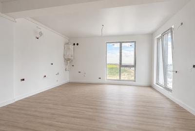 Apartament cu 3 camere semidecomandat în Bragadiru