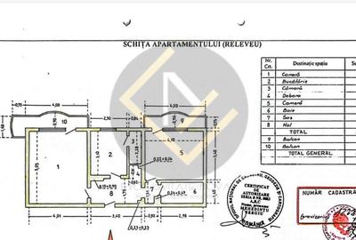 MALL Vitan - Vanzare apartament 2 camere ! - 24