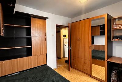 Vanzare apartament 2 camere decomandat, bloc reabilitat, str Resita, mobilat - 4
