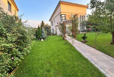 Casă individuală cu 5 camere în Corbeanca