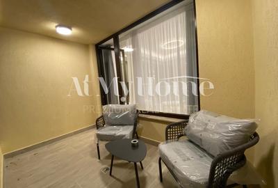 Apartament cochet cu 2 camere, mobilat LUX, in fata Parcului Herastrau, paza - 8