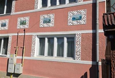 Casa duplex P+1 - 3 camere, bucatarie, 2 bai - Sovata Sacadat - 1