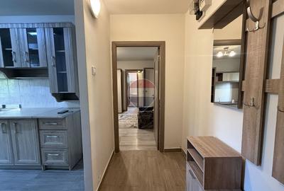 Apartament cu 2 camere, aleea Moldoveanu, et 1. - 2