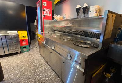 Unirii, cedare afacere bistro, 84mp, 1500Euro/luna - 11