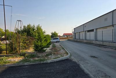 Teren Construcții intravilan de 780 mp, în Tuzla