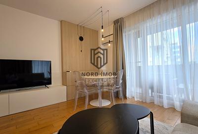 Apartament 2 camere | 68 mp | *Loc parcare |Aviatiei Apartments | 10 min Metrou - 3