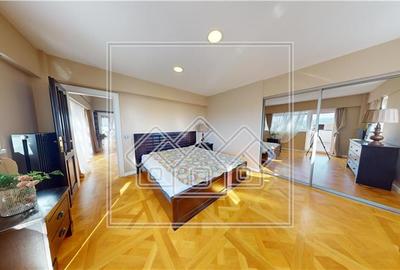 Penthouse 4 camere, 2 bai, garaj subteran, 2 terase, M. Viteazu - 3