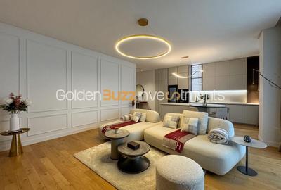 Apartament cu 4 camere în Floreasca