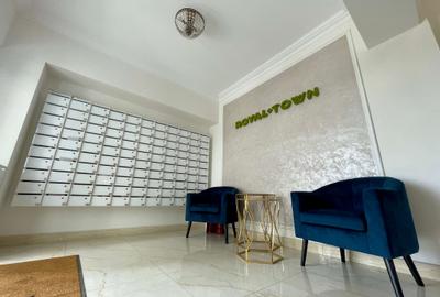 COPOU, Royal Town, apartament 2 camere, spatios, decomandat, 450 euro - 18