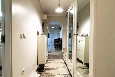 Etaj 2-Tudor Vladimirescu-2 Camere Decomandat 70mp-dubla vedere-la bulevard - 1