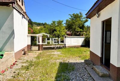 CASĂ / TEREN 1030MP / MAGAZIE / UTILITATI - 2