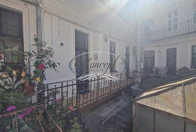 Apartament renovat in cladire monument pe str. Horea - 10