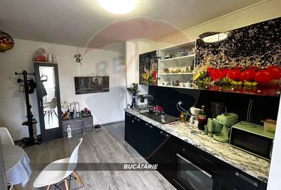 De vanzare: Apartament 2 camere mobilat si utilat, etaj 2, Comision 0% - 7