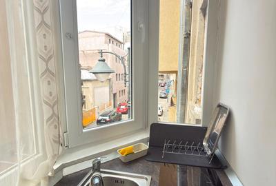 1-BEDROOM APARTMENT – CENTRAL BUCHAREST ROSETTI / UNIVERSITATE - 5