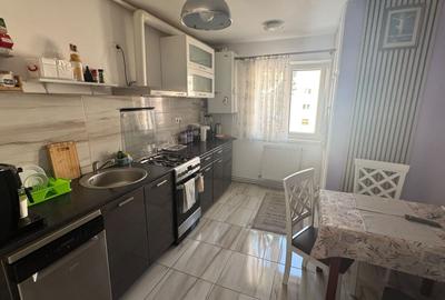 Apartament 2 camere decomandat, 10 mp pivnita, 2 balcoane - P. Rahovei - 5