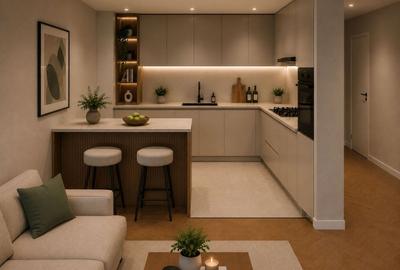 Apartament cu 3 camere decomandat în Pipera