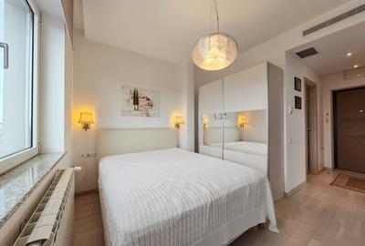 Studio ultracentral - Maria Rosetti 38, priveliște panoramică, terasă, boxă - 5