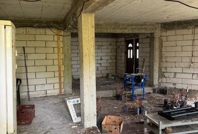 Casa P+1+ Pod,teren 1.088 mp,Vanatorii Mari-Giurgiu, acces rapid A1 ,Comision 0% - 9
