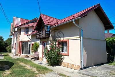 Casa de vanzare | 1.048 Mp teren | Romanesti - 1