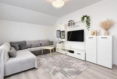 Apartament cu 2 camere mobilat | Etajul 1 | 57 mp utili | in Giroc la asfalt. - 4