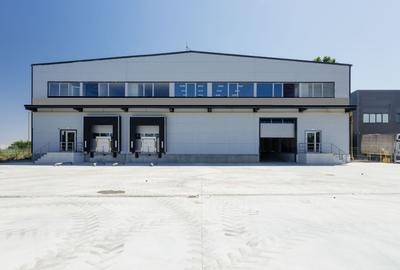 Spațiu industrial, în Nord