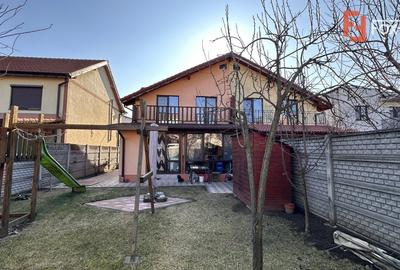Duplex 4 camere, 126 mp, si teren de 300 mp in Giroc - 1