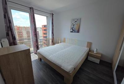2 camere decomandat| luminos| etaj 7- view superb| parcare subterană| Iris 7 - 7