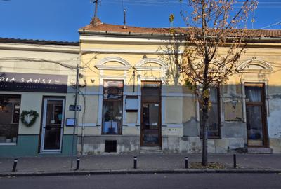 DE VÂNZARE – Spațiu de alimentație publică 53mp+111mp teren - 17