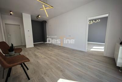 Apartament 3C 58 mp etaj intermediar + parcare Silk Distrikt - 2