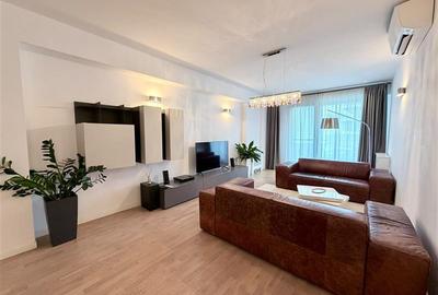 Apartament elegant cu 3 camere de inchiriat in zona Herastrau, parcare subterana - 1