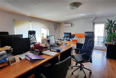 Vanzare spatiu birou/avocatura/notariat ,vila constructie 2004, zona Domenii, lo - 5