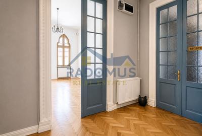 Spațiu Comercial | Centru | 3 Camere | 100 mp | Etaj 500/ Mansarda 400 - 2