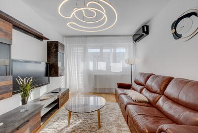 Apartament de 2 camere complet renovat, 5 min de metrou Obor! - 1