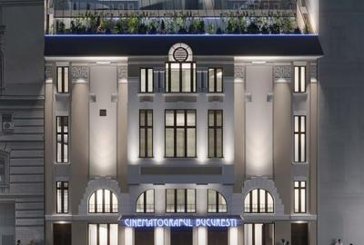 Spațiu comercial, de 2,075.40 mp, în Ultracentral