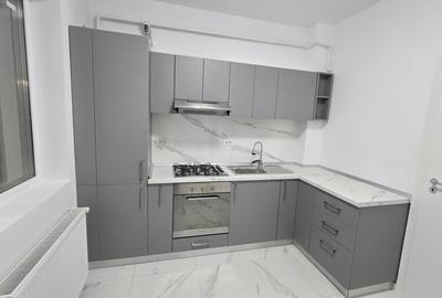 Penthouse 2 camere + birou, terasă, bloc nou, parcare – Craiovei - 1
