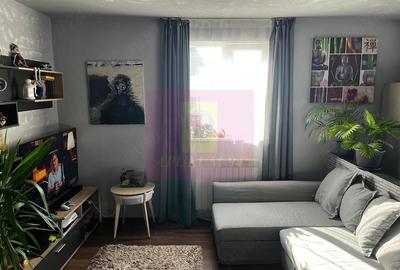 Apartament cu 2 camere semidecomandat, mobilat în Dristor