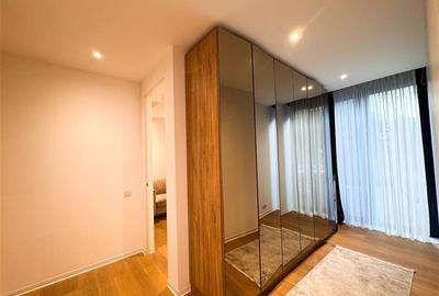 Apartament tip Duplex cu 4 camere de inchiriat One Charles de Gaulle - 33